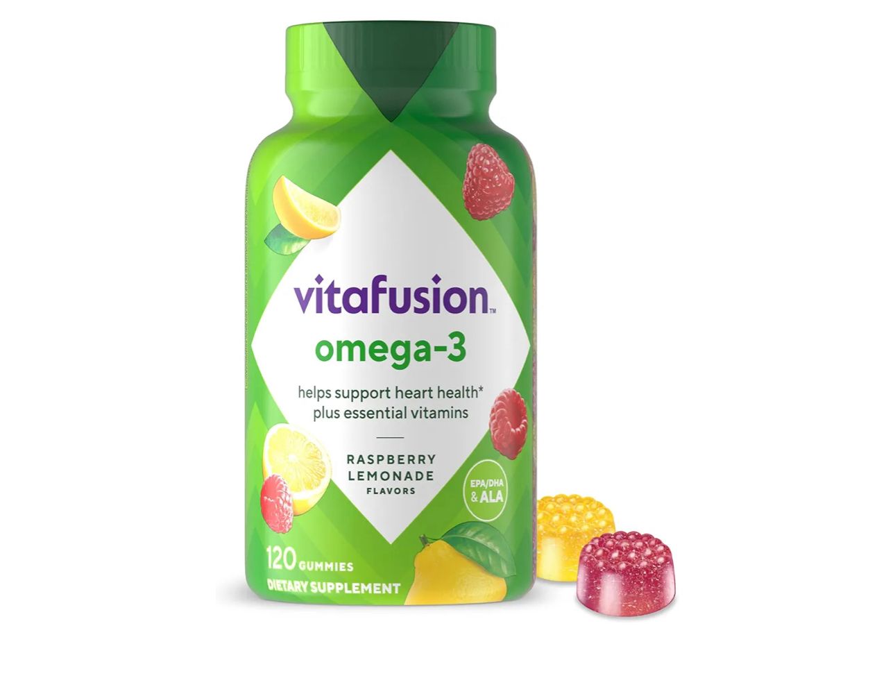 Vitafusion Omega 3